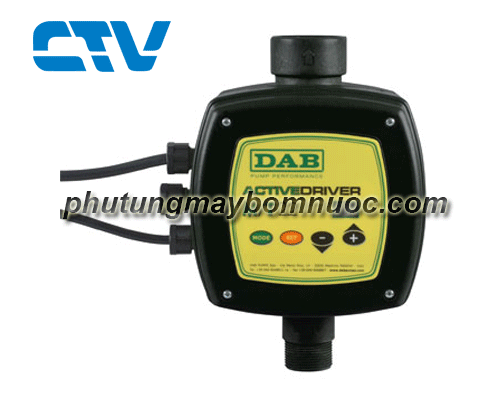Biến tần máy bơm nước