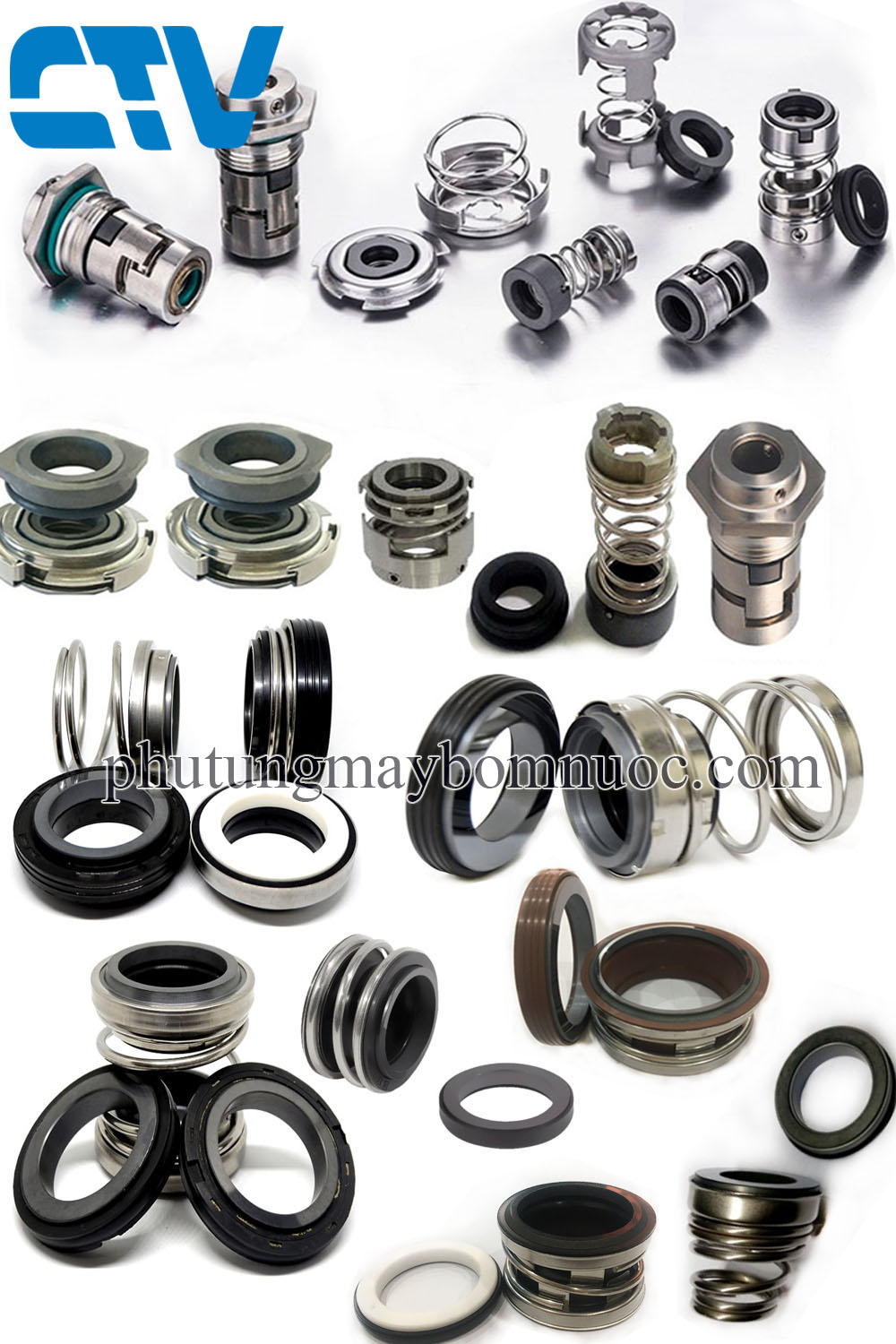                                                 Phớt máy bơm nước