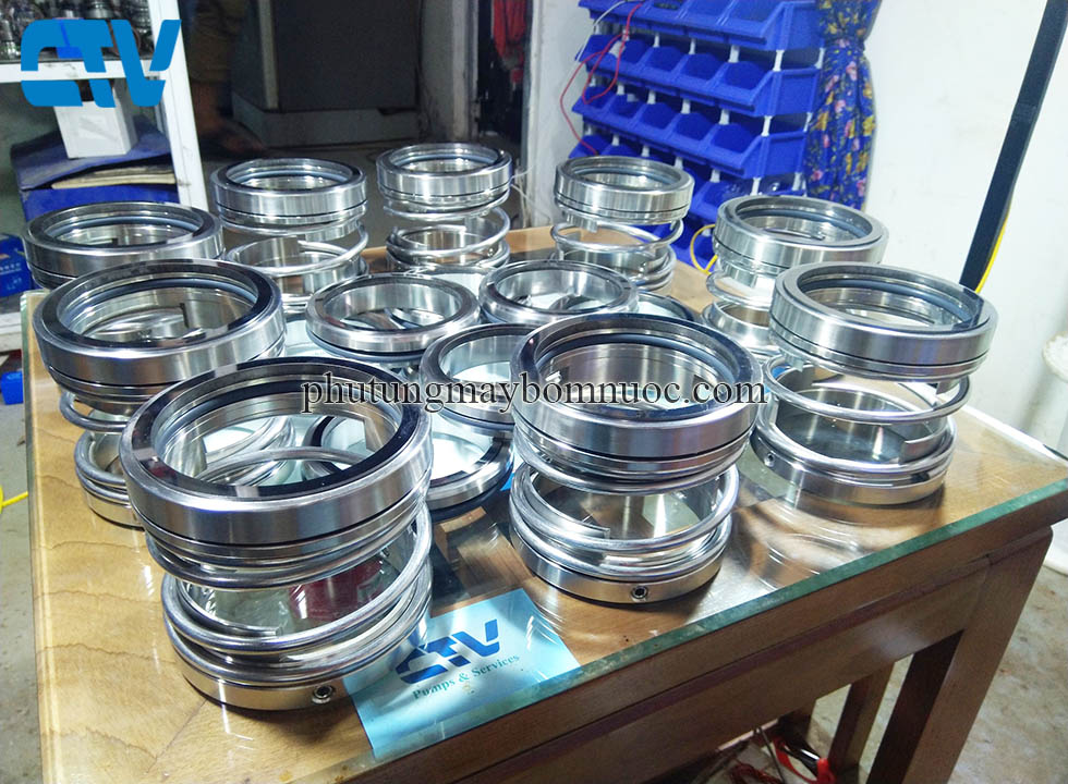 Đơn vị chuyên nhận đặt phớt theo yêu cầu uy tín, chất lượng cao