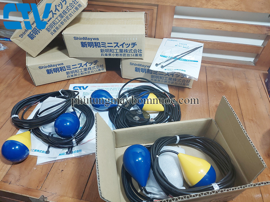 Nơi cung cấp phụ tùng máy bơm nước chính hãng, giá rẻ