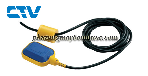 Cung cấp phao điện các loại cho máy bơm nước