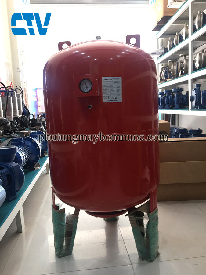 Địa chỉ cung cấp bình tích áp, ruột bình tích áp chính hãng, giá rẻ nhất trên Toàn quốc