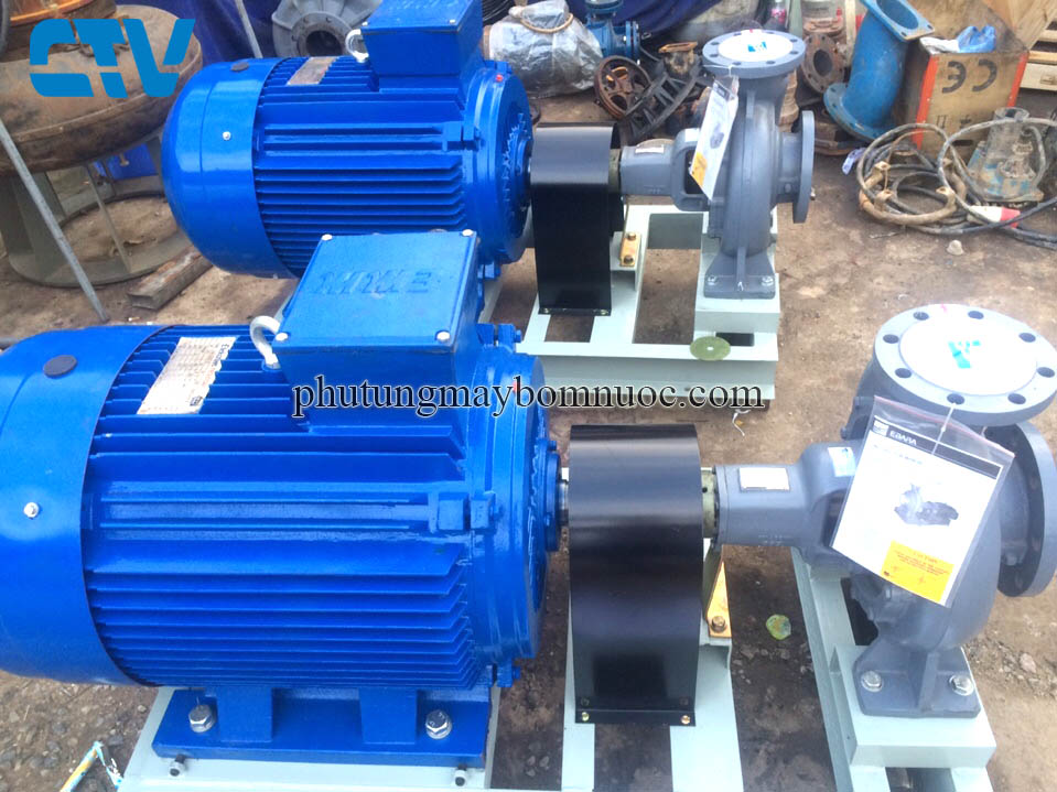 Bơm công nghiệp giá rẻ nhất nhập khẩu từ Italy