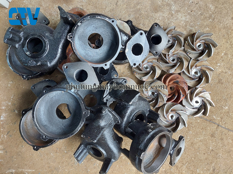 Nơi cung cấp buồng và cánh máy bơm Shinmaywa