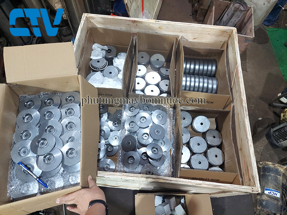 Cánh máy bơm trục đứng chất lượng, giá rẻ nhất Toàn quốc