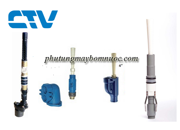 Giải pháp bơm nước cho các giếng khoan sâu hơn 10m