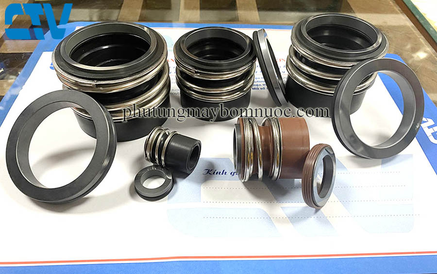 Phớt bơm nước MG13 chính hãng, giá tốt nhất miền bắc