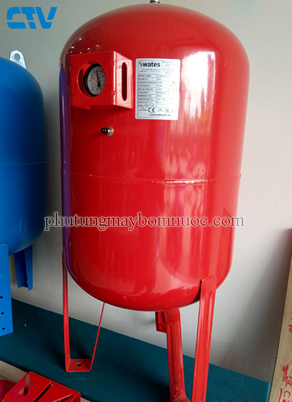 Đại lý cung cấp bình tích áp Wates  Thổ Nhĩ Kỳ