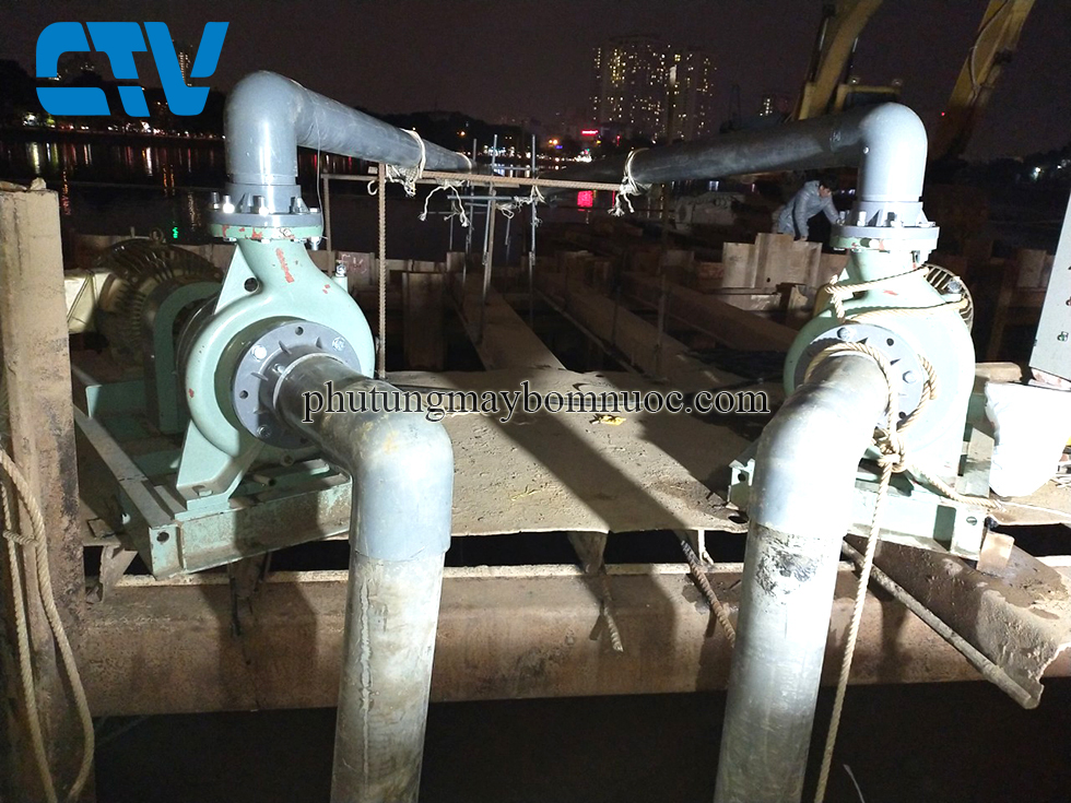 Dịch vụ cho thuê máy bơm nước chất lượng, giá rẻ nhất