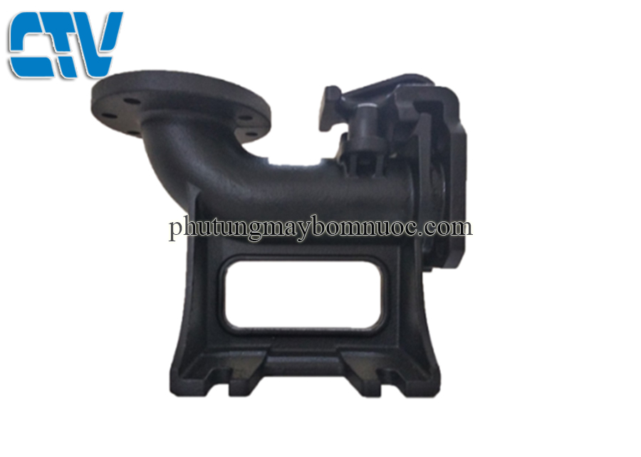 Khớp nối nhanh cho bơm chìm nước thải