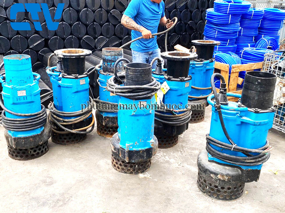 Máy bơm nước bãi Nhật giá rẻ nhất