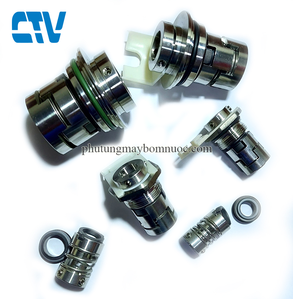 Những lưu ý khi chọn phớt máy bơm trục đứng thay thế