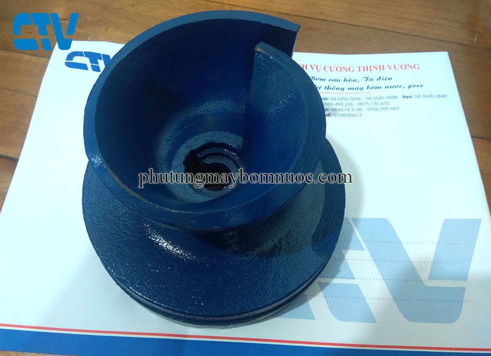 Nơi cung cấp cánh máy bơm nước chất lượng, giá rẻ nhất