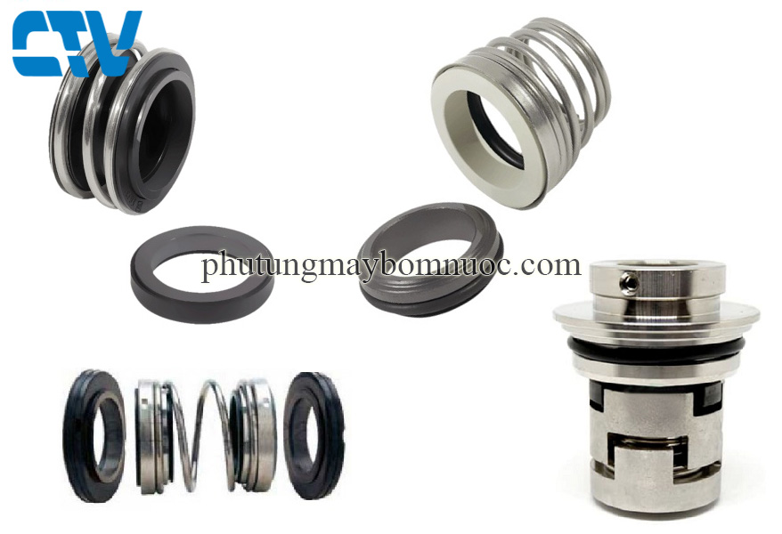 Nơi cung cấp linh kiện, phụ tùng máy bơm Pentax Chính hãng tại Hà Nội