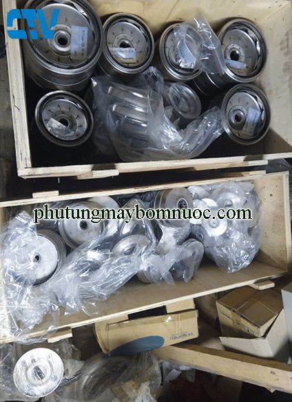 Cung cấp phớt, bạc ,cánh, buồng bơm trục đứng