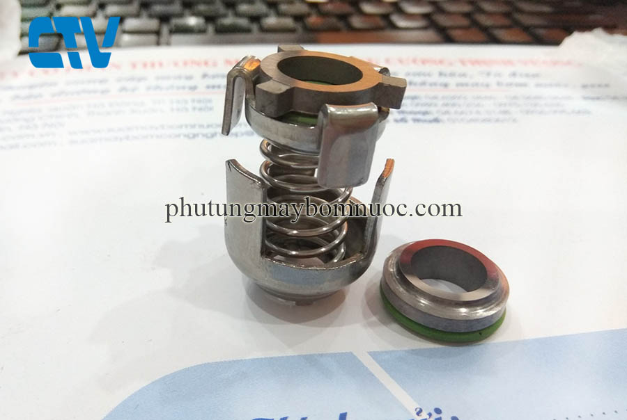 Cung cấp phớt máy bơm trục đứng chính hãng