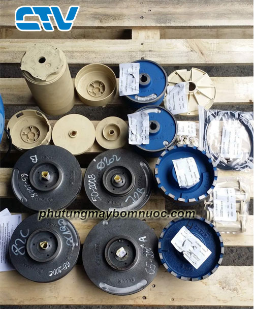 Kinh nghiệm khi mua phụ kiện máy bơm nước