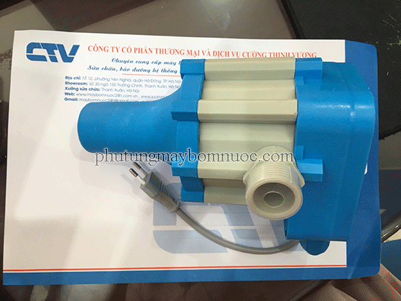 Hướng Dẫn Cách Lắp Bộ Chống Cạn