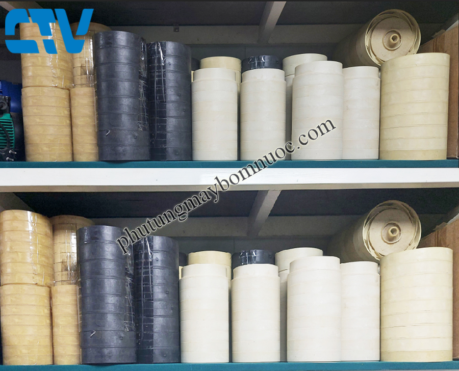 Ruột buồng bơm đa tầng cánh nhựa các hãng máy bơm Pentax, Ewara, Firmly,...