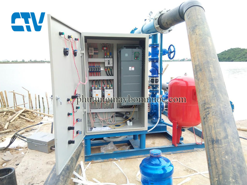 Thi công lắp đặt tủ điện điều khiển giá rẻ tại Hà Nội