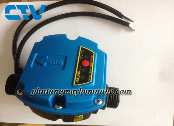 Relay áp lực điện tử Radar