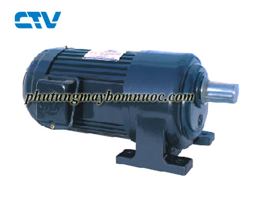 Motor giảm tốc Dolin chân đế