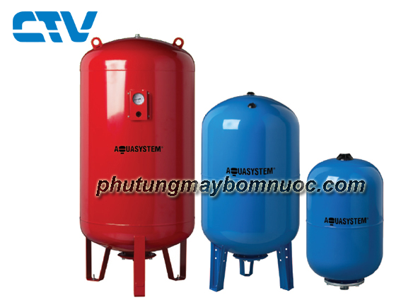 Bình giãn nở Aquasystem VRV300-300L