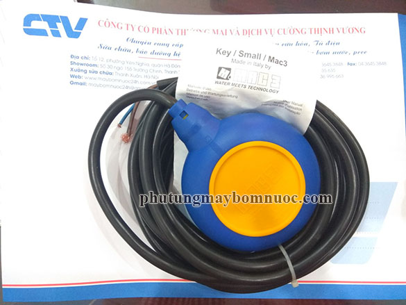 Phao chống cạn Mac3 NEOP-H07BN-4F