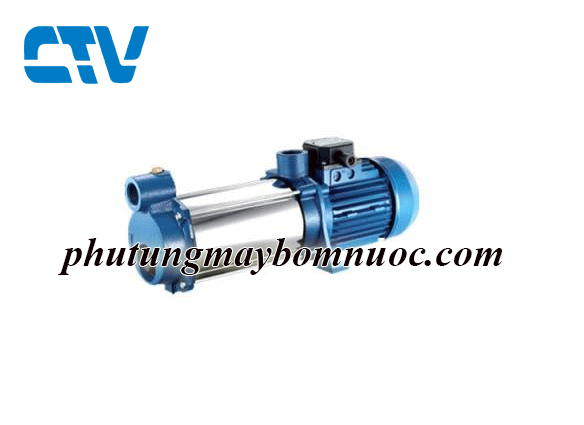 Máy bơm nước trục ngang Pentax MP120/5 A
