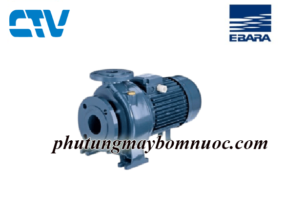 Máy bơm Ebara CMA ly tâm đầu gang