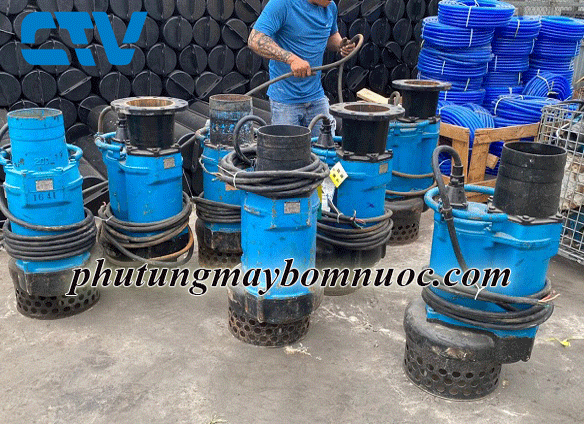 Cường Thịnh Vương cho thuê máy bơm hố móng công trình xây dựng