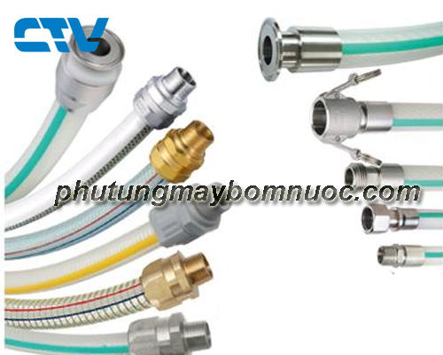 Dây áp lực cho máy bơm nước