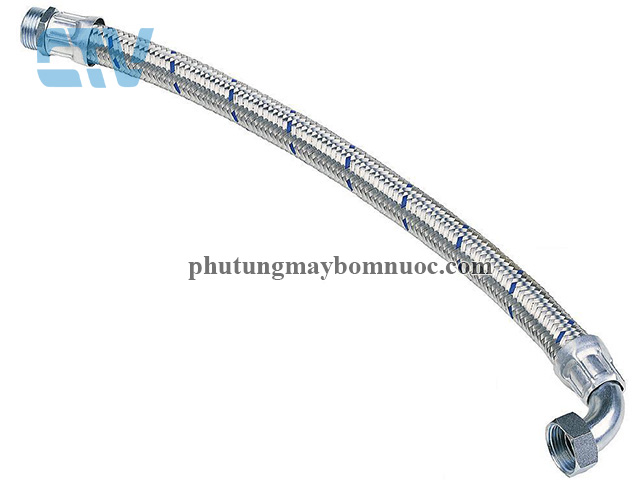 Cung cấp dây áp lực nối với bình tích áp