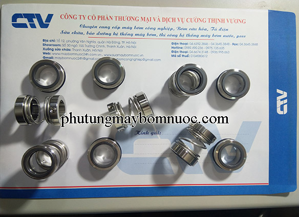 Phớt cơ khí 1527