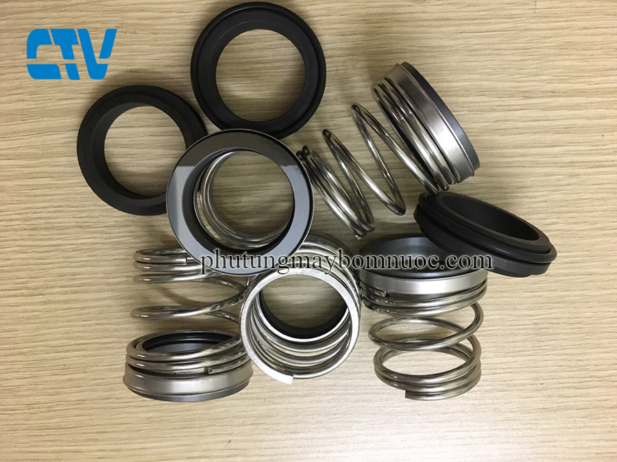 Phớt máy bơm phớt nhọn 155