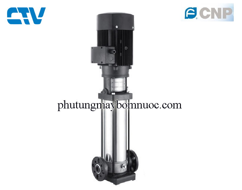 Máy bơm trục đứng CNP CDLF 20 - 10