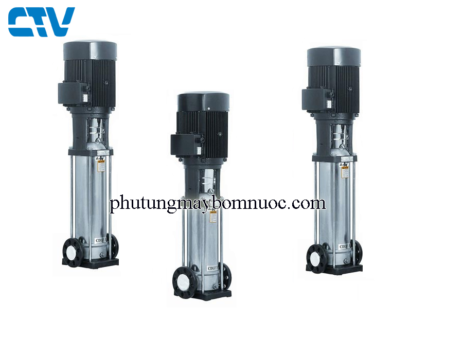Bơm trục đứng CNP CDLF 12 - 14