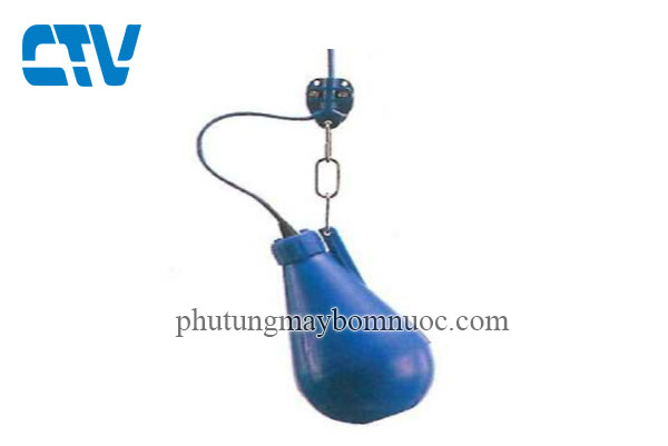 Phao điện máy bơm Shinmaywa LC