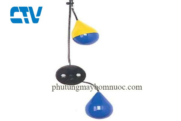 Phao điện máy bơm Shinmaywa MS