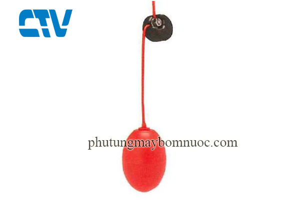 Phao điện máy bơm Shinmaywa FV