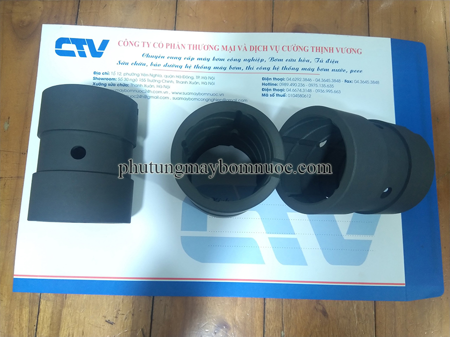 Bạc máy bơm chìm (bạc dẫn hướng)