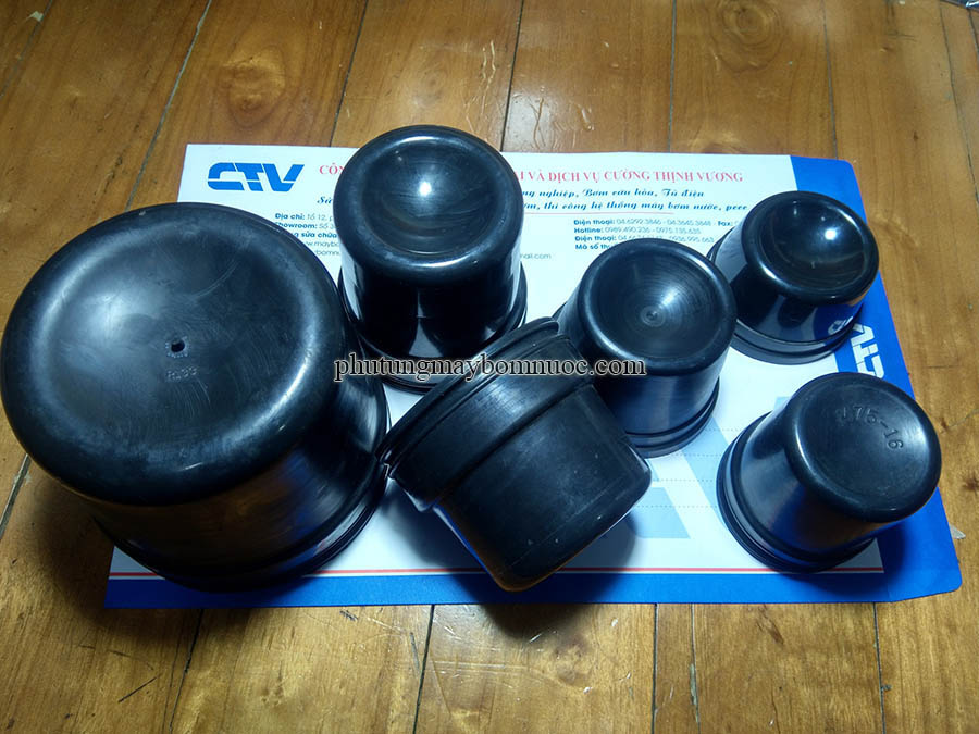 Bóng dầu bơm chìm 3inch ( bao tử bơm chìm)