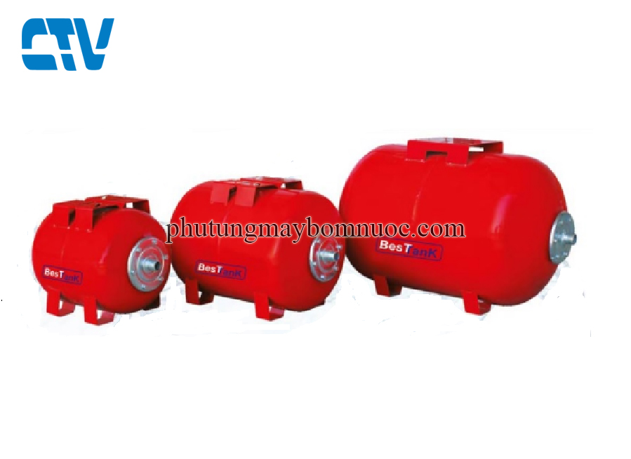 Bình Áp Lực BesTank 24 Lít