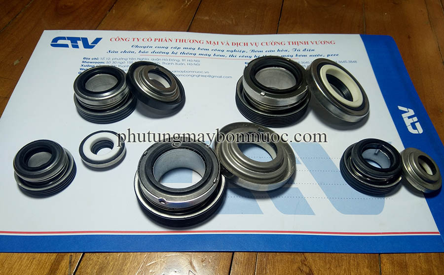 Phớt bơm đầu rời Ebara FH (phớt cơ khí)