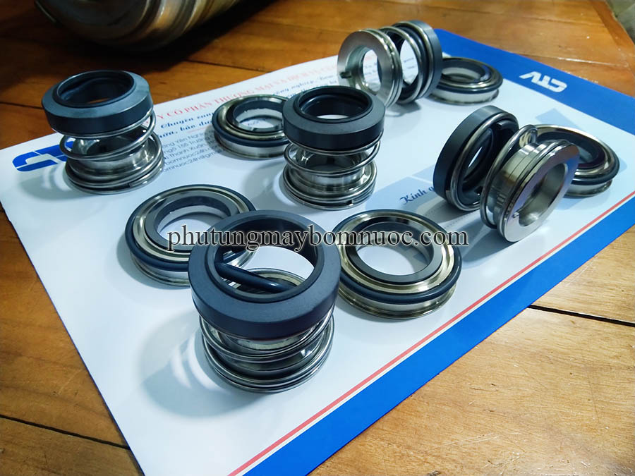 Phớt máy bơm dùng trong dược phẩm, thực phẩm (phớt cơ khí)