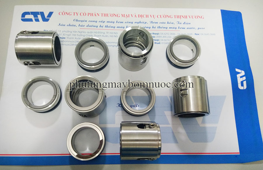 Phớt Hóa Chất Model Phớt 132