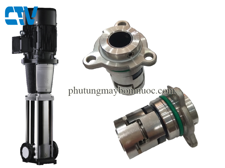 Phớt Trục Đứng Máy Bơm Seoca VMS 42 - 130 - 2