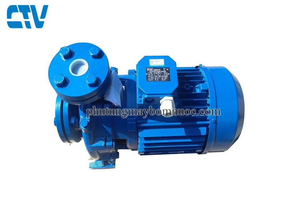 STAC N 40/750T - Máy bơm ly tâm công nghiệp Stac N40