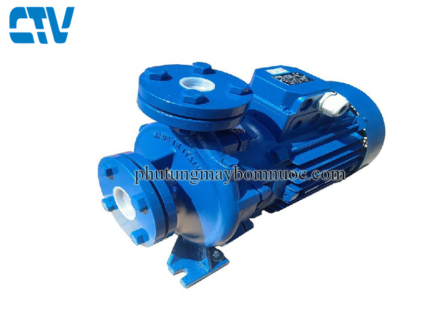 STAC N 50/2500T - Máy bơm ly tâm công nghiệp Stac N50