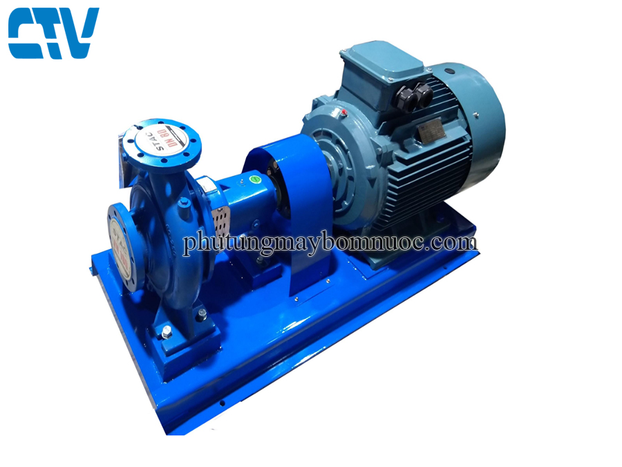 Stac ETKF 65 - 250 - Bơm đầu rời, Máy bơm đầu rời STAC ETKF